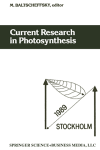 Current Research in Photosynthesis