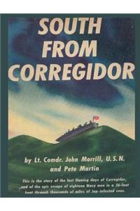 South From Corregidor