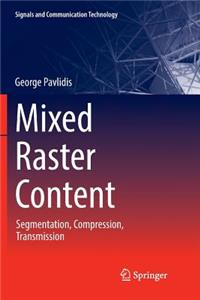 Mixed Raster Content