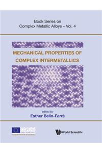 Mechanical Properties of Complex Intermetallics