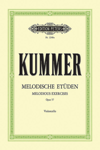 10 Melodious Exercises Op.57