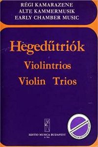 Violin Trios