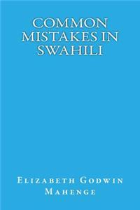Common Mistakes in Swahili