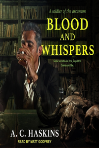 Blood and Whispers Lib/E
