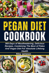 Pegan Diet Cookbook