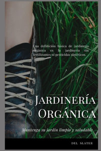 jardinería orgánica