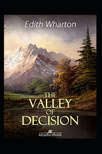 The Valley of Decision illustrated edition