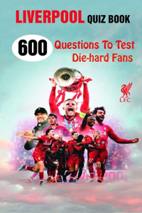 Liverpool Quiz Book