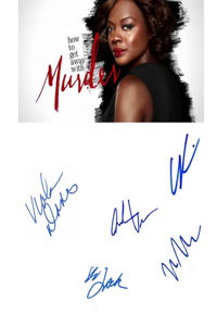 How To Get Away With Murder