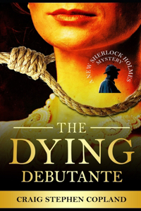 Adventure of the Dying Debutante - Large Print