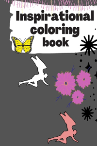 inspiratonal coloring book