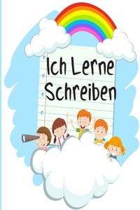 Ich lerne schreiben
