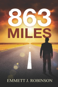 863 Miles