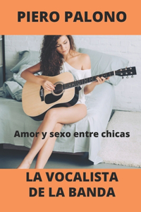 La vocalista de la banda