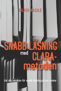 Snabb läsning med CLARA-metoden