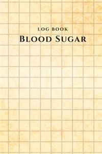 Log Book Blood Sugar