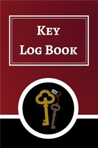 Key Log Book