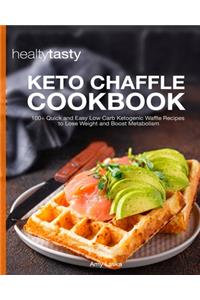 Keto Chaffle Cookbook