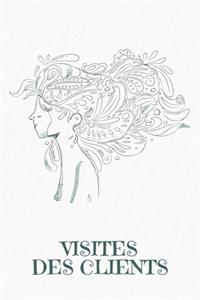 Visites des clients