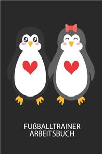 Fußballtrainer Arbeitsbuch