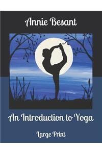 An Introduction to Yoga