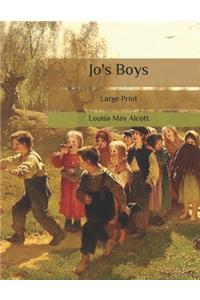 Jo's Boys