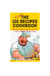 120 Recipes Cookbook