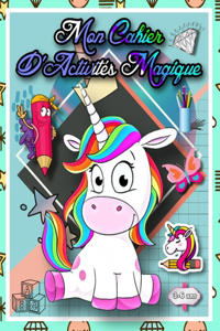 Mon Cahier D'activités Magique