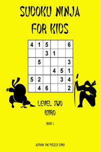 Sudoku Ninja For Kids