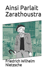 Ainsi Parlait Zarathoustra