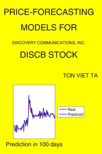 Price-Forecasting Models for Discovery Communications, Inc. DISCB Stock
