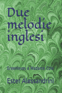 Due melodie inglesi