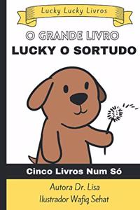 O Grande Livro Lucky O Sortudo Este Livro