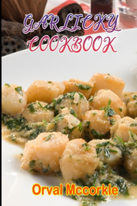 Garlicky Cookbook