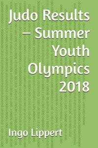 Judo Results - Summer Youth Olympics 2018