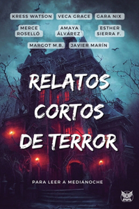 Relatos cortos de terror