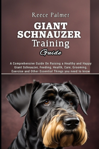 Giant Schnauzer Training Guide