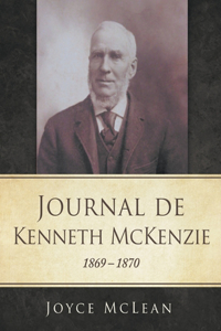 Journal de Kenneth McKenzie: 1869 - 1870