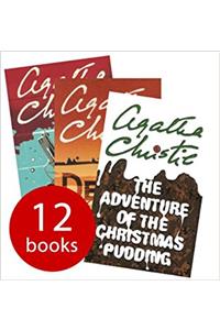 XTBP AGATHA CHRISTIE X12 PACK