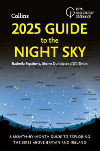 2025 Guide to the Night Sky (Britain and Ireland)