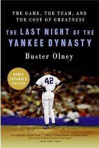 The Last Night of the Yankee Dynasty
