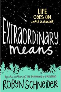 Extraordinary Means