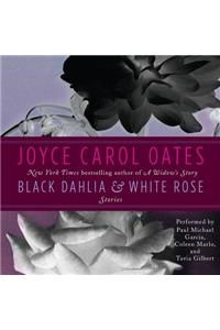 Black Dahlia & White Rose