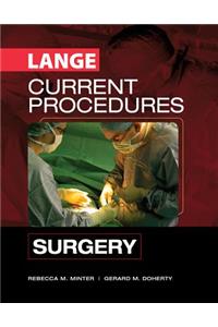 Current Procedures Surgery: Surgery