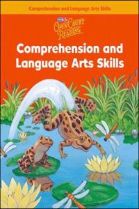 Open Court Reading, Comprehension and Language Arts Skills Workbook, Grade 1