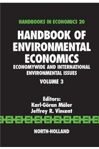 Handbook of Environmental Economics