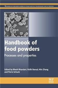 Handbook of Food Powders: Processes and Properties