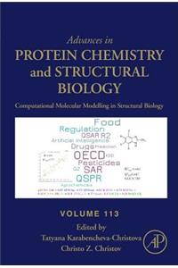 Computational Molecular Modelling in Structural Biology