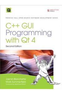 C++ GUI Programming with Qt 4