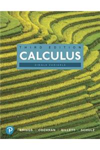 Single Variable Calculus, Books a la Carte, and Mylab Math with Pearson Etext -- 24-Month Access Card Package